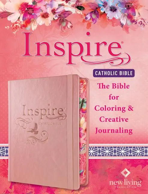 Cover: 9781496436573 | Inspire Catholic Bible NLT | New Living Translation | Buch | Gebunden