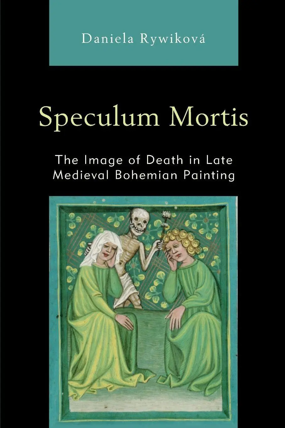 Cover: 9781498586573 | Speculum Mortis | Daniela Rywiková | Taschenbuch | Englisch | 2021
