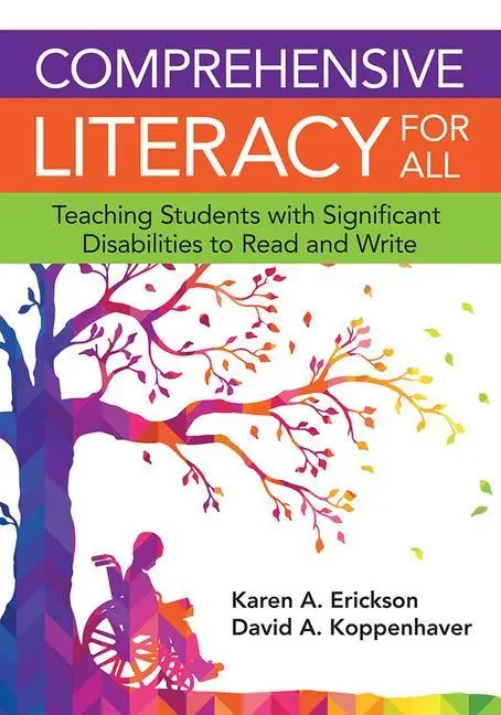 Cover: 9781598576573 | Comprehensive Literacy for All | Karen Erickson (u. a.) | Taschenbuch