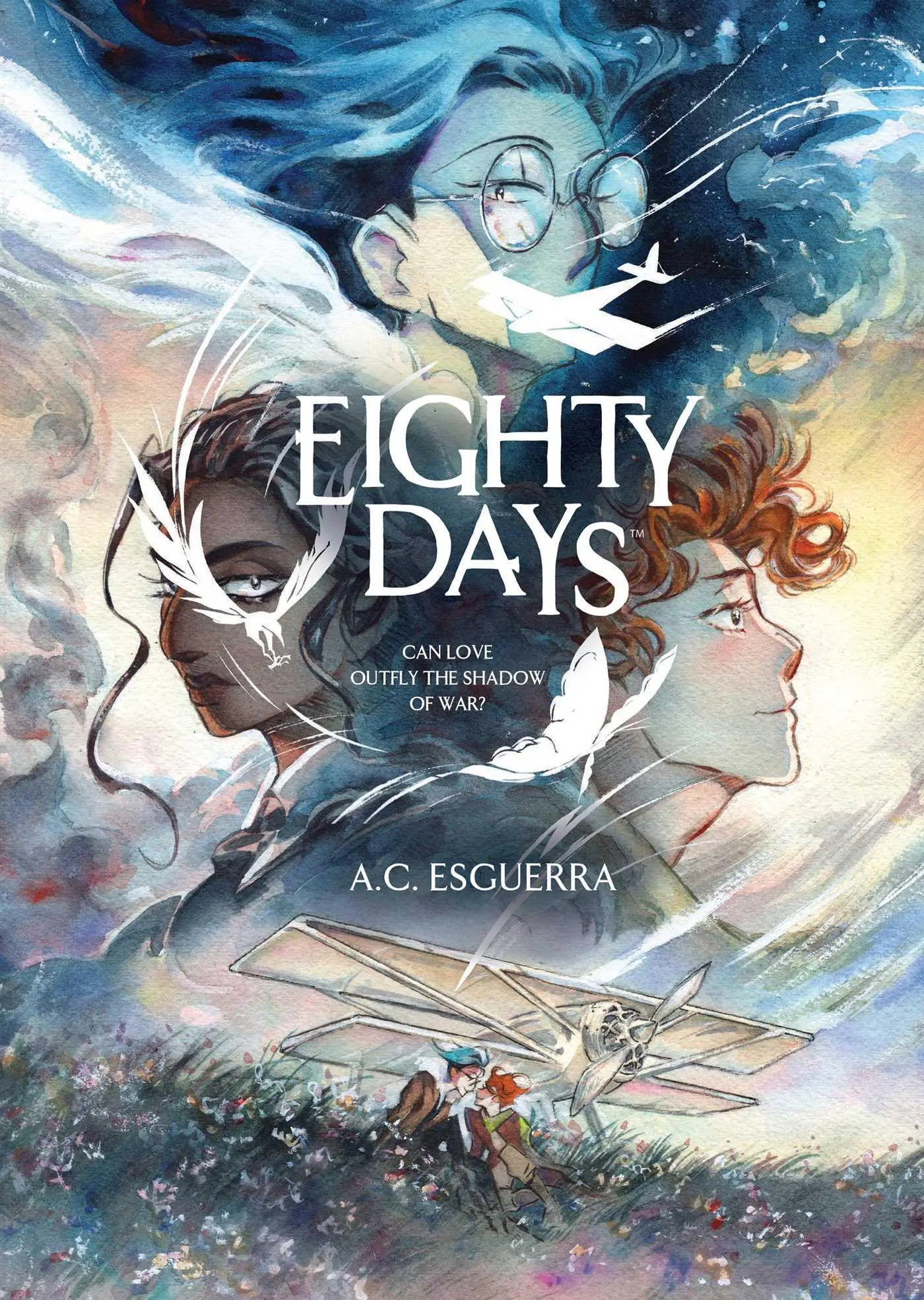 Cover: 9781684156573 | Eighty Days | A C Esguerra | Buch | Gebunden | Englisch | 2021