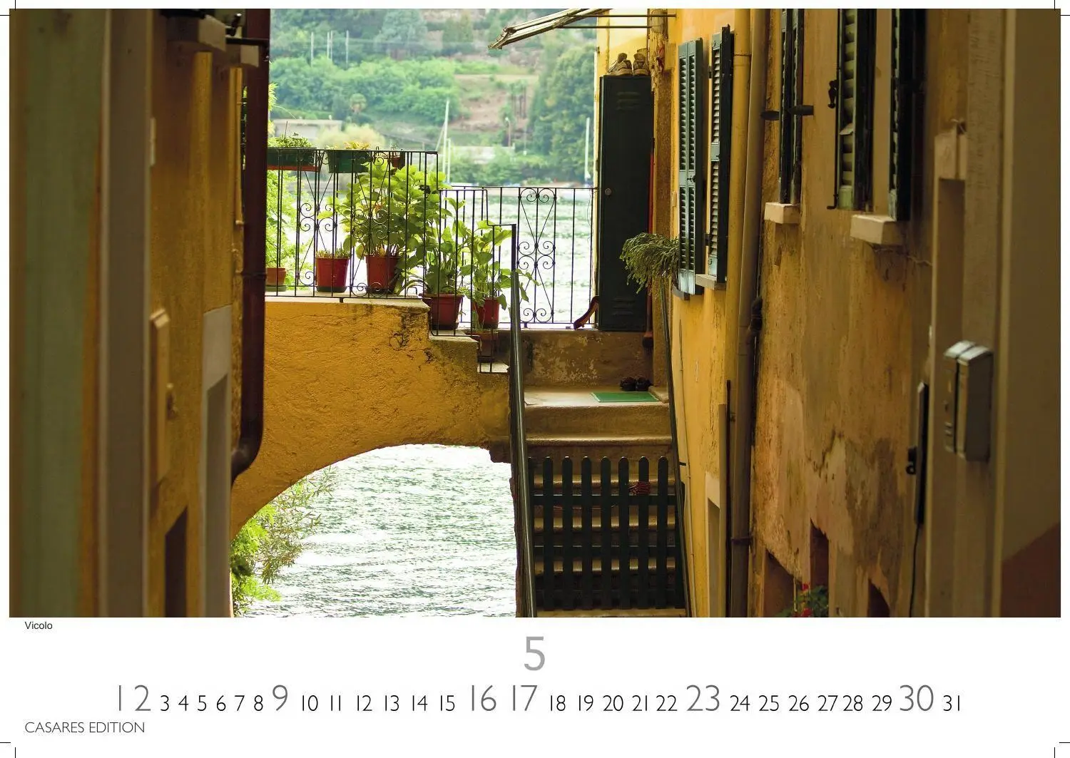 Bild: 9781835246573 | Lago Maggiore Kalender 2027 - Wandkalender Fotokalender Italien...