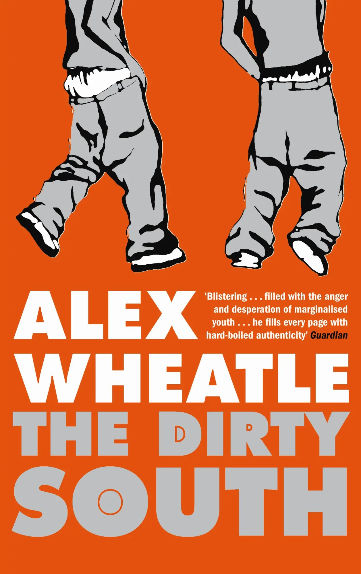 Cover: 9781846686573 | The Dirty South | Alex Wheatle | Taschenbuch | Kartoniert / Broschiert