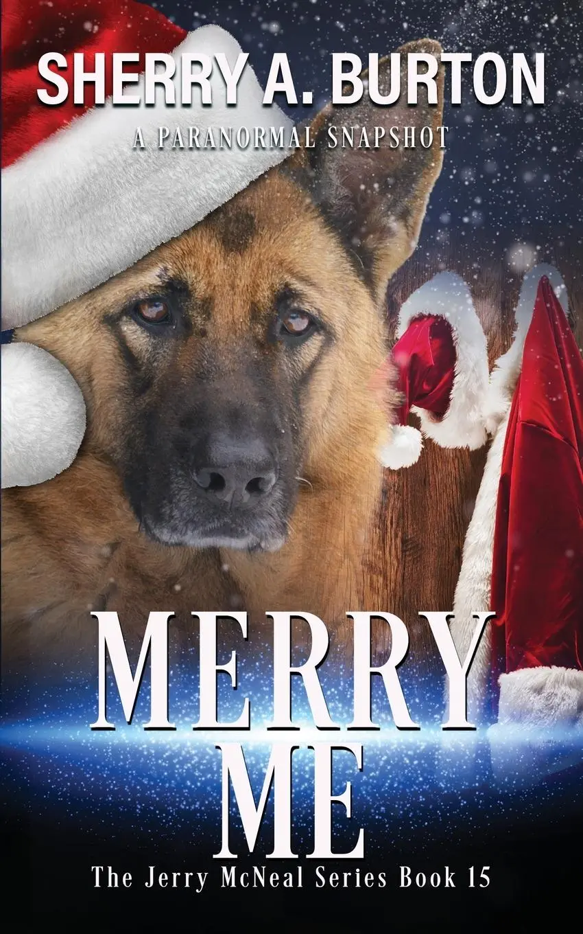 Cover: 9781951386573 | Merry Me | Sherry A. Burton | Taschenbuch | Englisch | 2024
