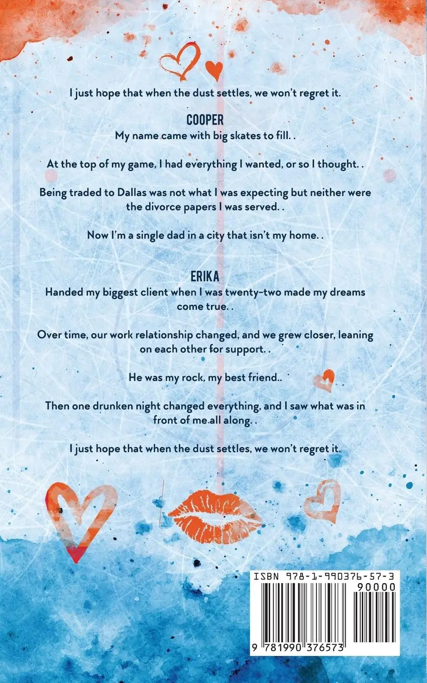 Rückseite: 9781990376573 | Only One Regret (Special Edition Paperback) | Natasha Madison | Buch