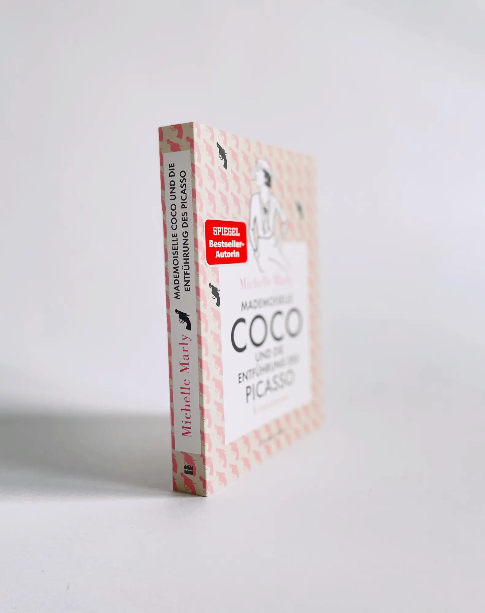 Bild: 9783365006573 | Mademoiselle Coco und die Entführung des Picasso | Michelle Marly