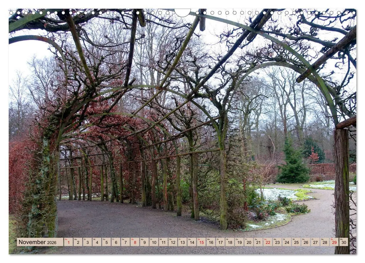 Bild: 9783457626573 | Im Park von Sanssouci - Spaziergang durch die Jahreszeiten...