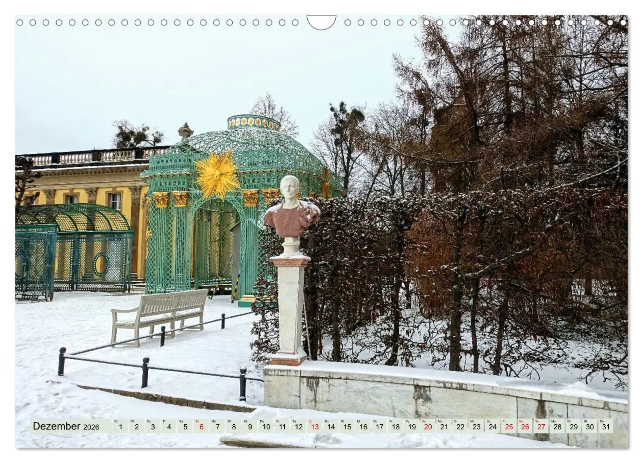 Bild: 9783457626573 | Im Park von Sanssouci - Spaziergang durch die Jahreszeiten...