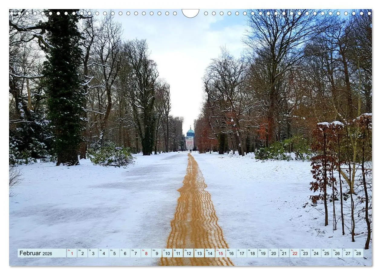 Bild: 9783457626573 | Im Park von Sanssouci - Spaziergang durch die Jahreszeiten...