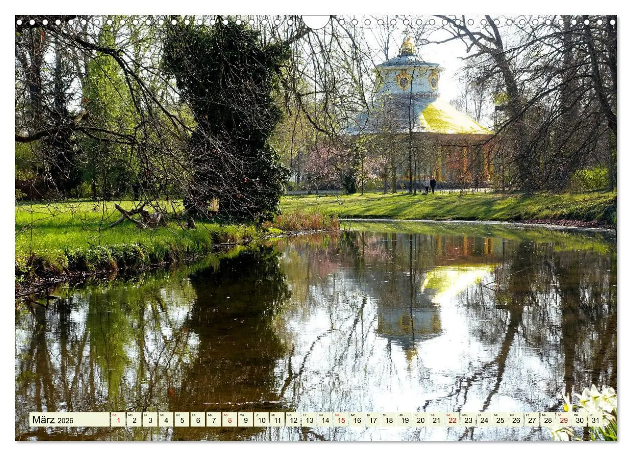 Bild: 9783457626573 | Im Park von Sanssouci - Spaziergang durch die Jahreszeiten...