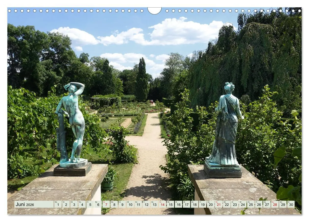 Bild: 9783457626573 | Im Park von Sanssouci - Spaziergang durch die Jahreszeiten...