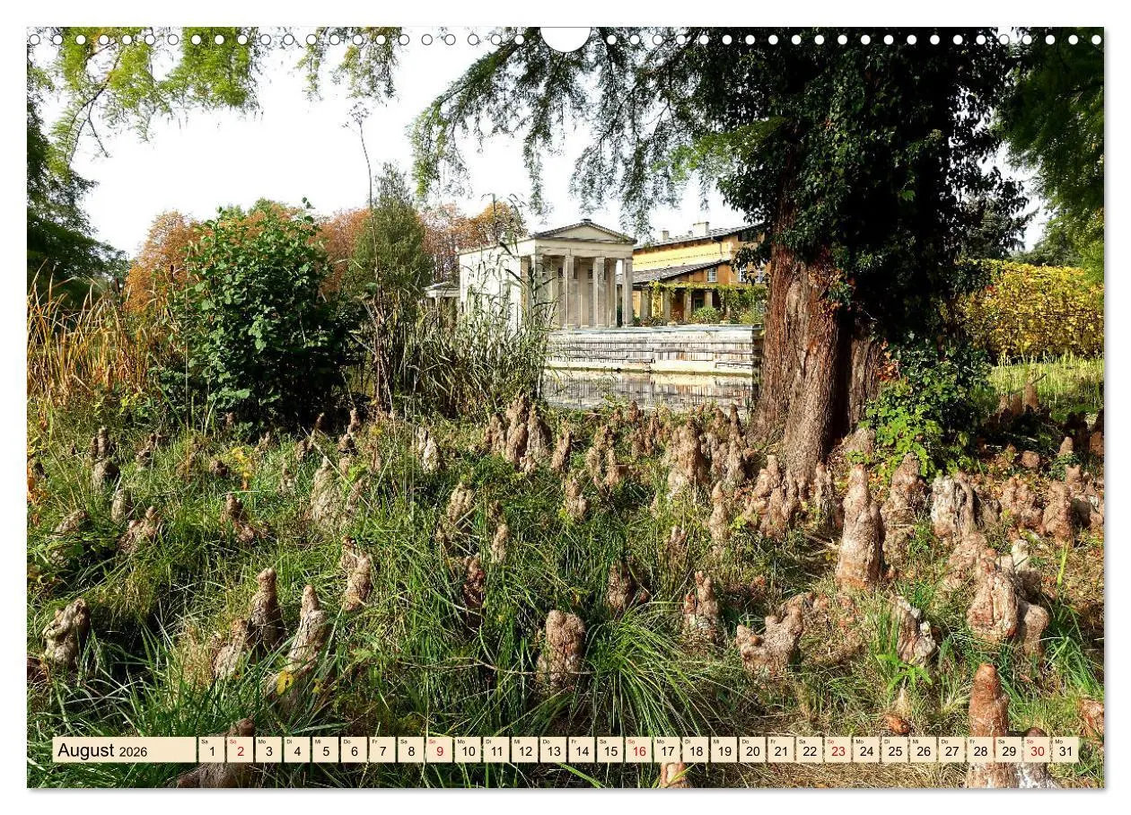 Bild: 9783457626573 | Im Park von Sanssouci - Spaziergang durch die Jahreszeiten...