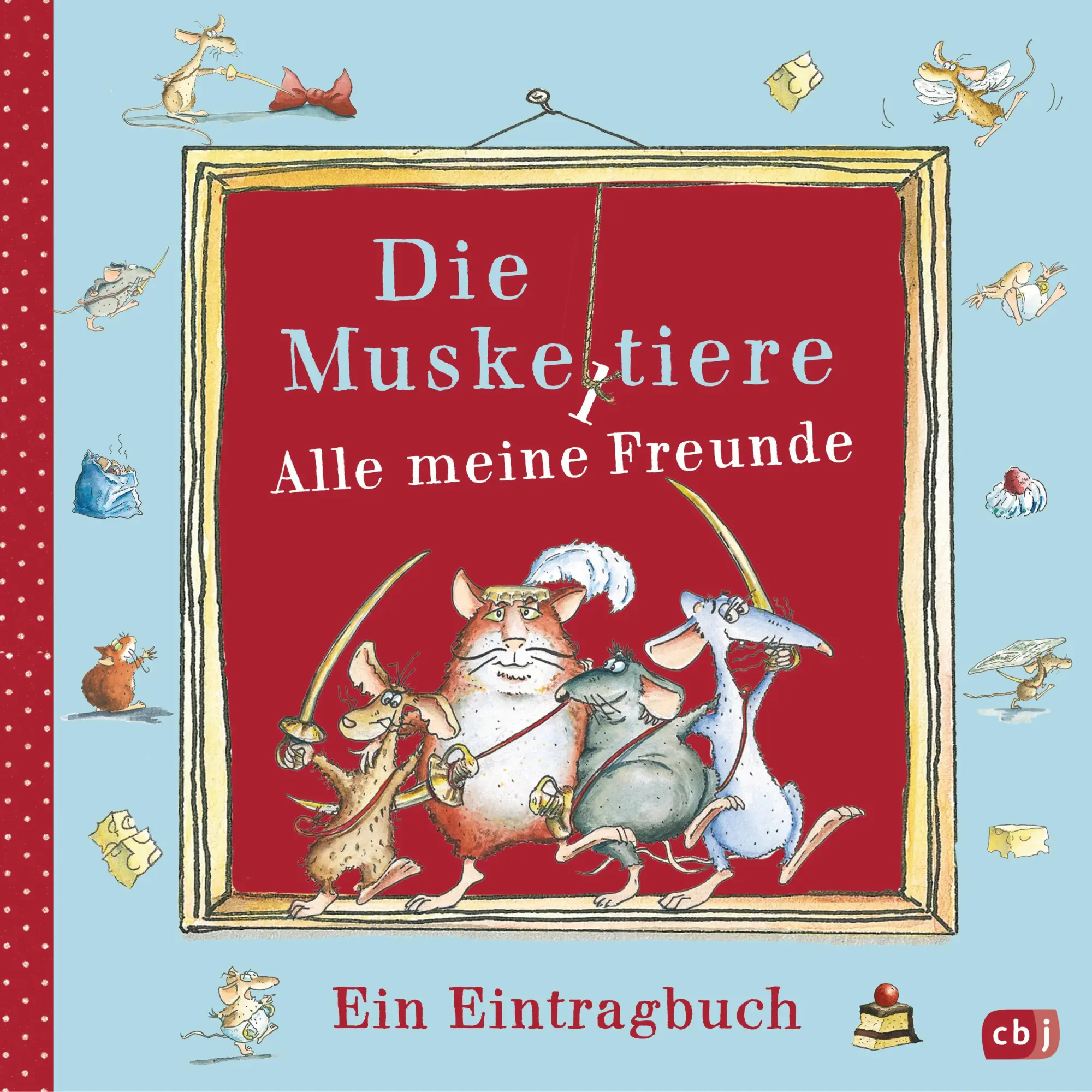 Cover: 9783570176573 | Die Muskeltiere - Alle meine Freunde | Ute Krause | Buch | 96 S. | cbj