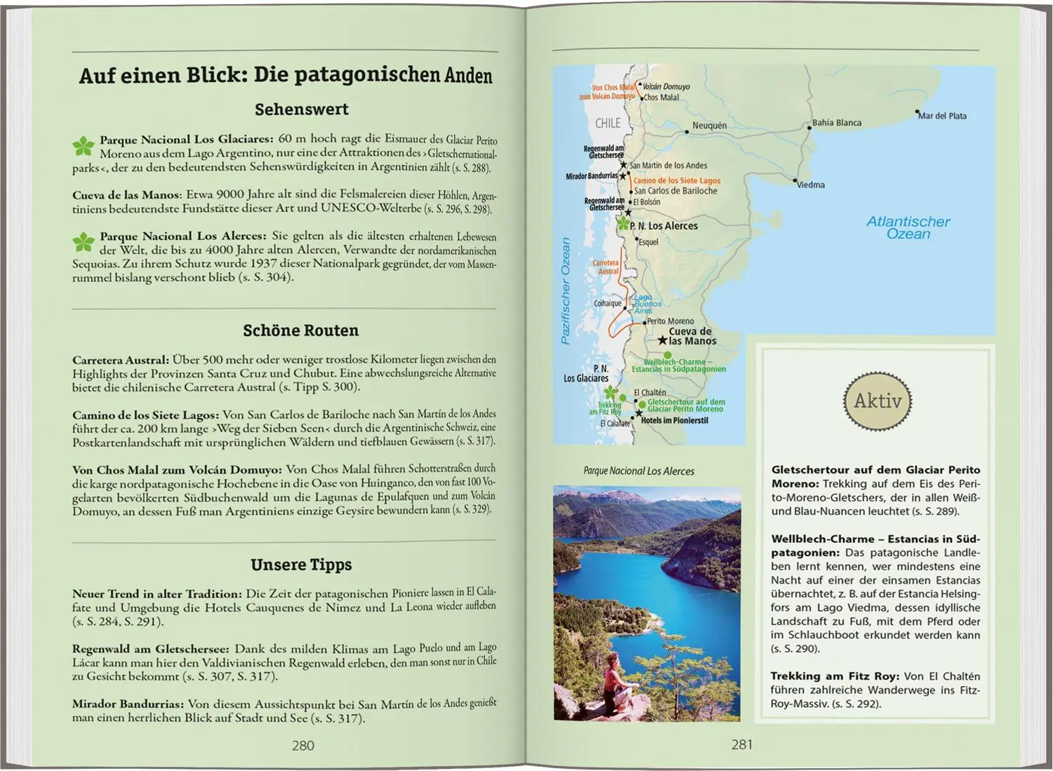 Bild: 9783616016573 | DUMONT Reise-Handbuch Reiseführer Argentinien | mit Extra-Reisekarte