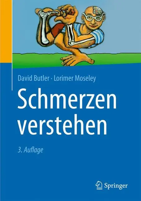 Cover: 9783662486573 | Schmerzen verstehen | David Butler (u. a.) | Buch | IX | Deutsch