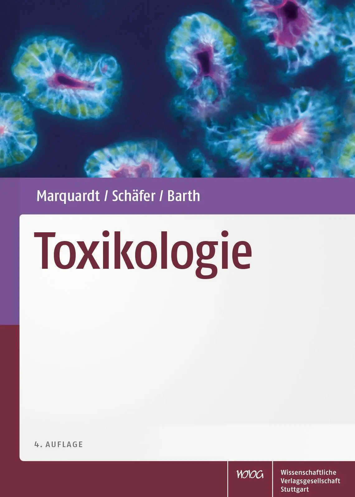 Cover: 9783804736573 | Toxikologie | Hans Marquardt (u. a.) | Buch | XXXVIII | Deutsch | 2019