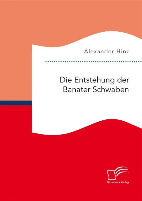 Cover: 9783959346573 | Die Entstehung der Banater Schwaben | Alexander Hinz | Taschenbuch