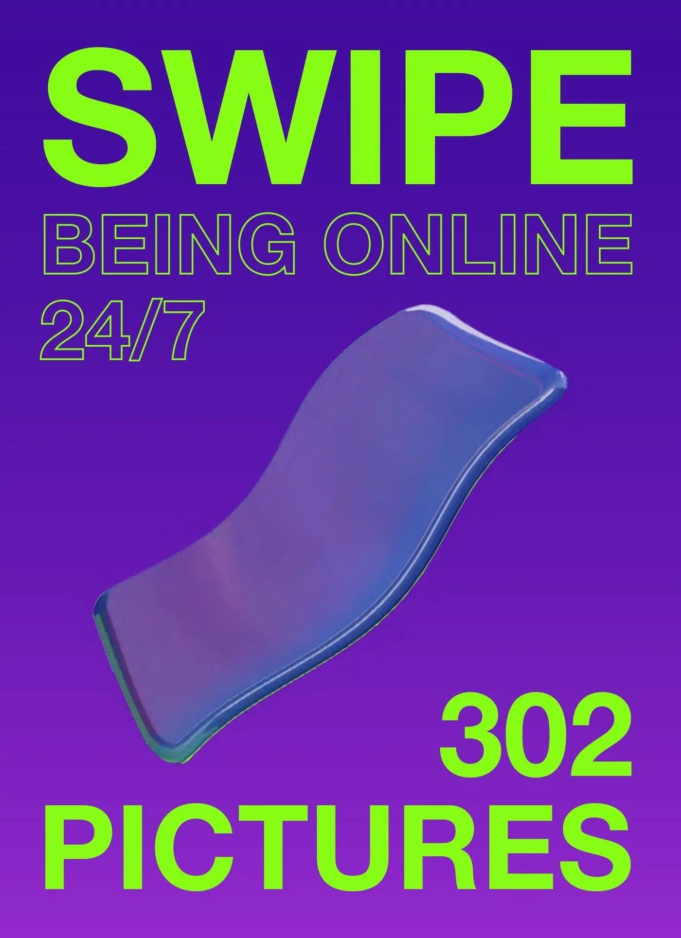 Laurence King Swipe