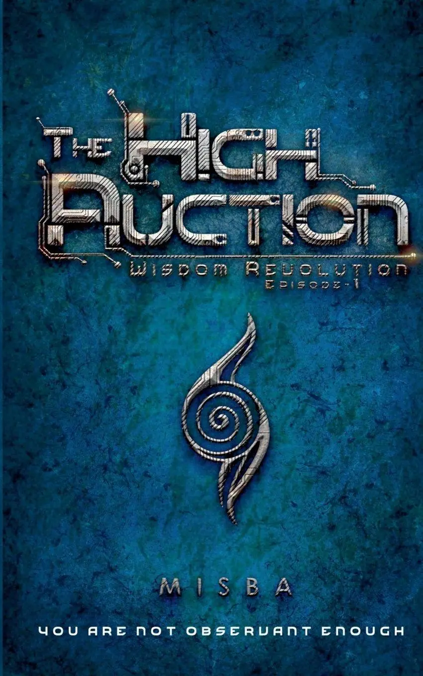 Cover: 9789843506573 | The High Auction | Misba | Taschenbuch | Englisch | 2026