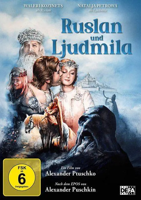 Ruslan und Ljudmila