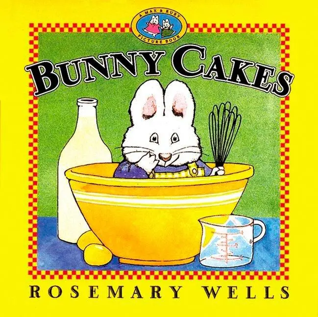 Cover: 9780140566673 | Bunny Cakes | Rosemary Wells | Taschenbuch | Englisch | 2000