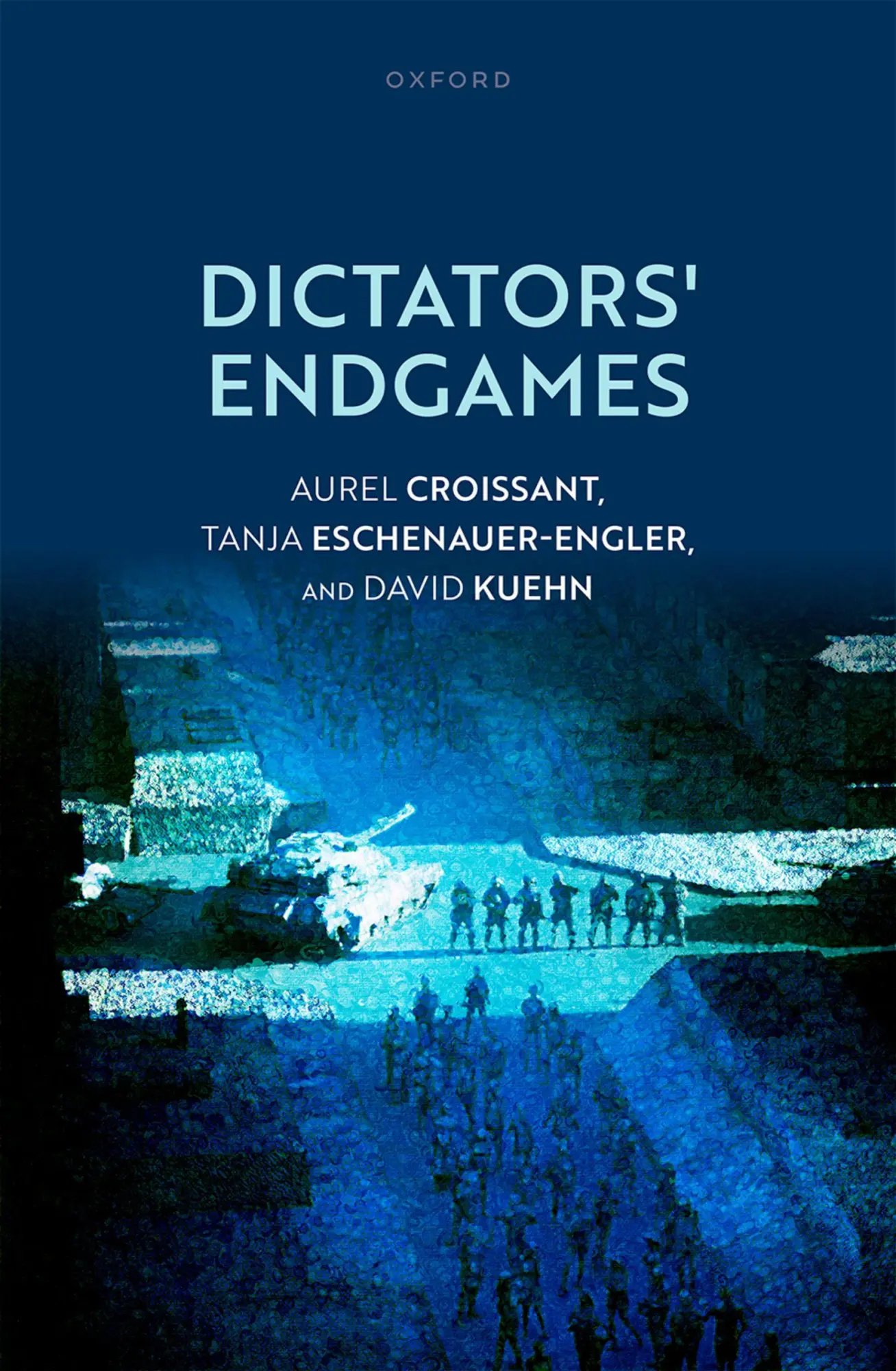 Cover: 9780198916673 | Dictators' Endgames | Aurel Croissant (u. a.) | Buch | Englisch | 2025