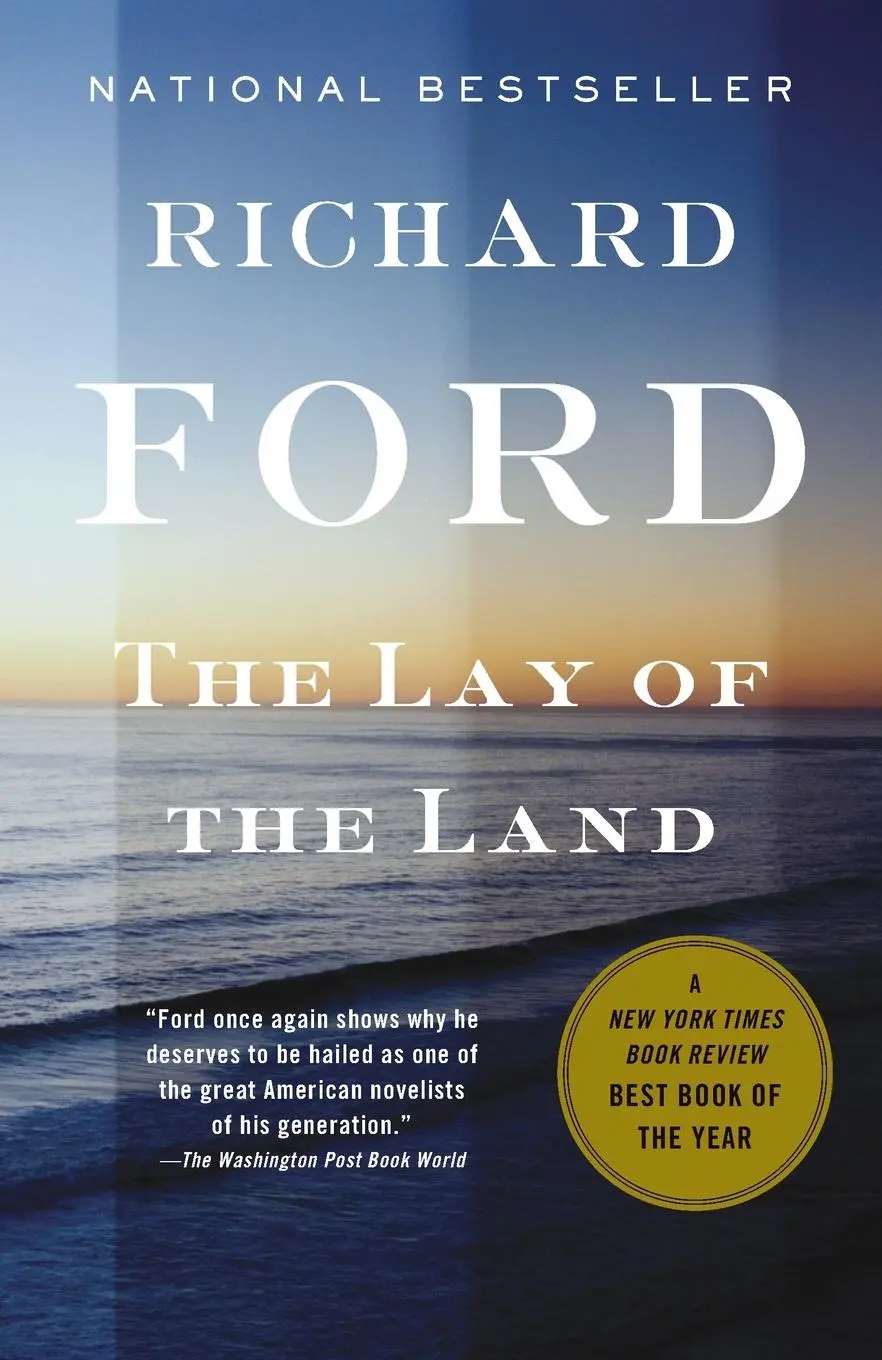 Cover: 9780679776673 | The Lay of the Land | Bascombe Trilogy (3) | Richard Ford | Buch