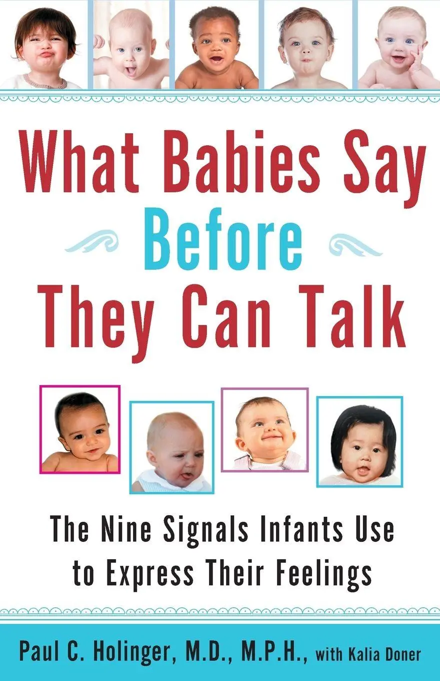 Cover: 9780743406673 | What Babies Say Before They Can Talk | Paul Holinger | Taschenbuch