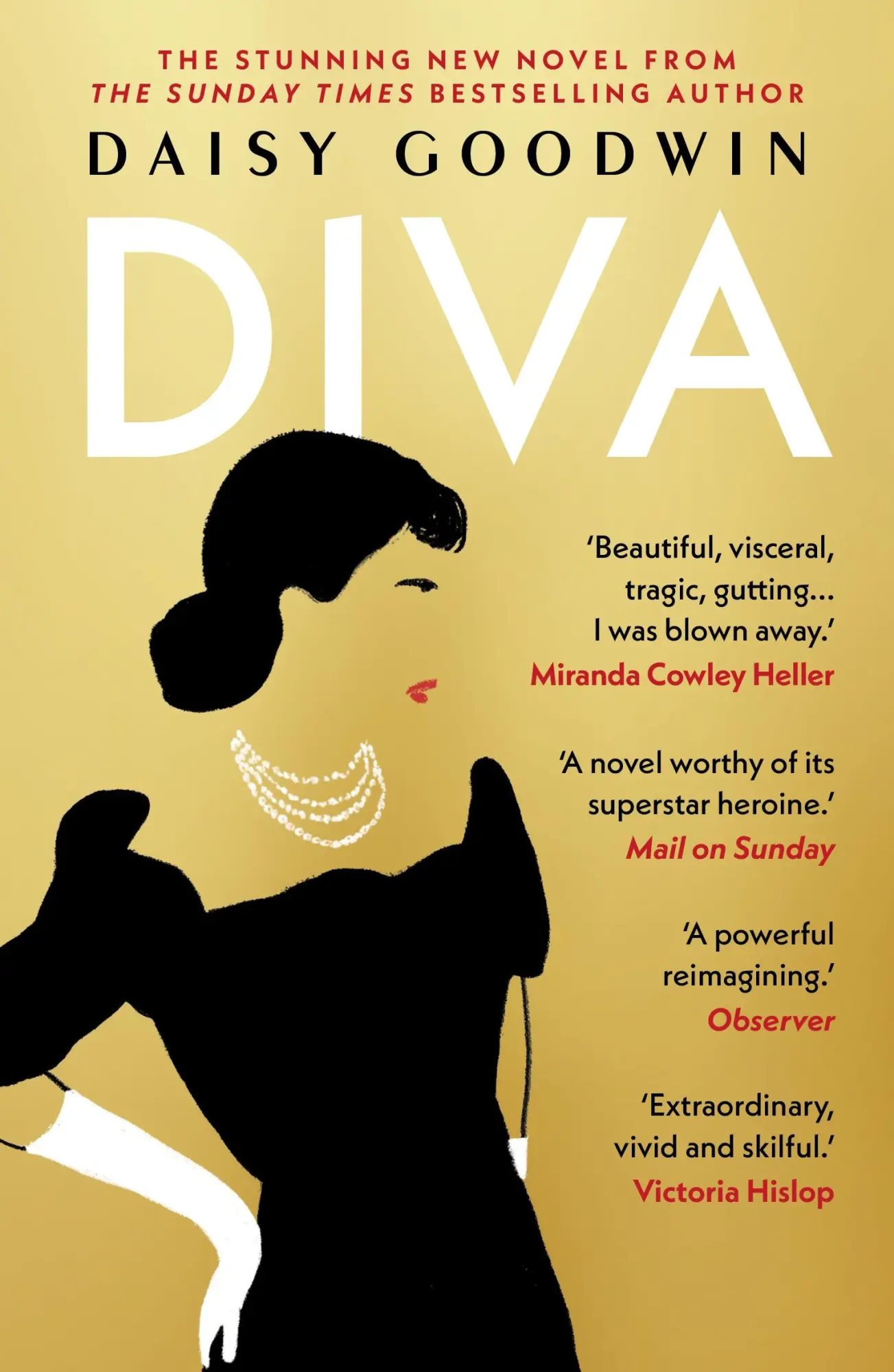 Cover: 9781035906673 | Diva | Daisy Goodwin | Taschenbuch | 448 S. | Englisch | 2024