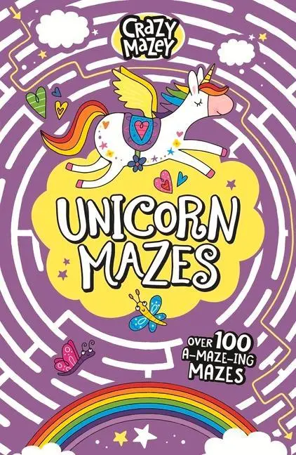 Cover: 9781780556673 | Unicorn Mazes | Gareth Moore (u. a.) | Taschenbuch | Englisch | 2021