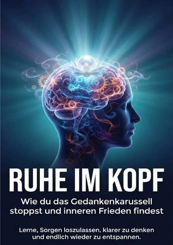 Cover: 9783565146673 | Ruhe im Kopf: Wie du das Gedankenkarussell stoppst und inneren...