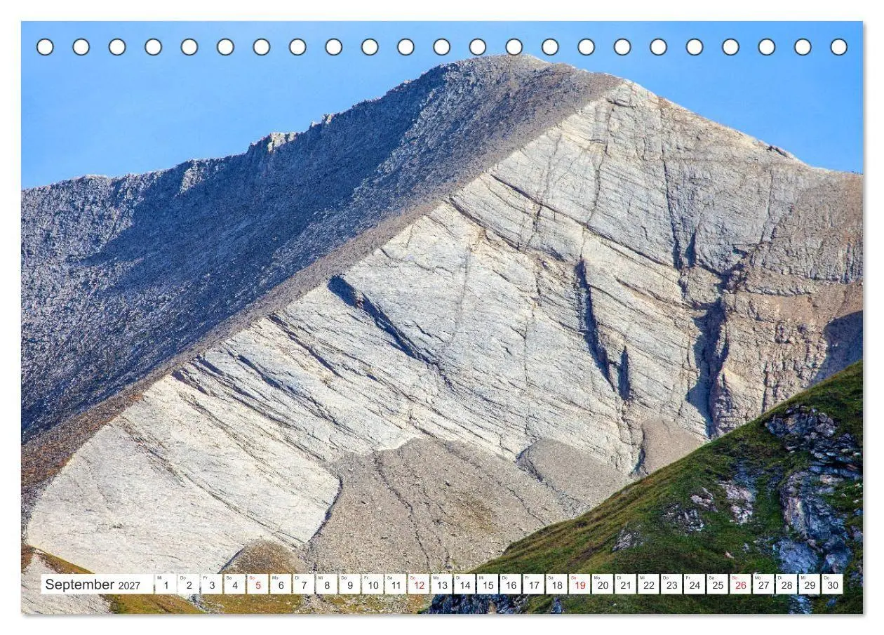 Bild: 9783569586673 | Kals am Großglockner (Tischkalender 2027 DIN A5 quer), CALVENDO...