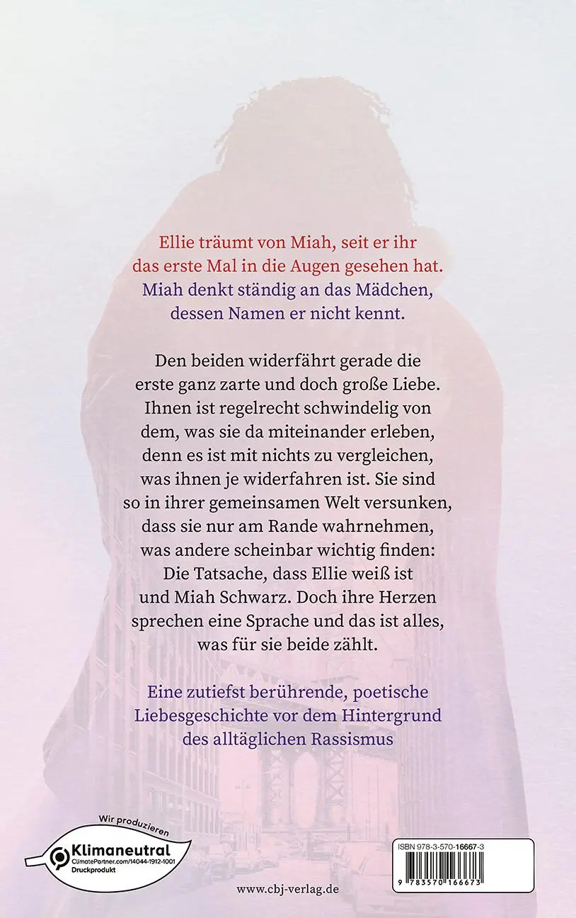 Bild: 9783570166673 | Eine Weile bleibt die Zeit für uns stehen | Jacqueline Woodson | Buch