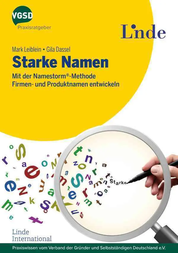 Cover: 9783709306673 | Starke Namen | Mark Leiblein (u. a.) | Taschenbuch | 184 S. | Deutsch