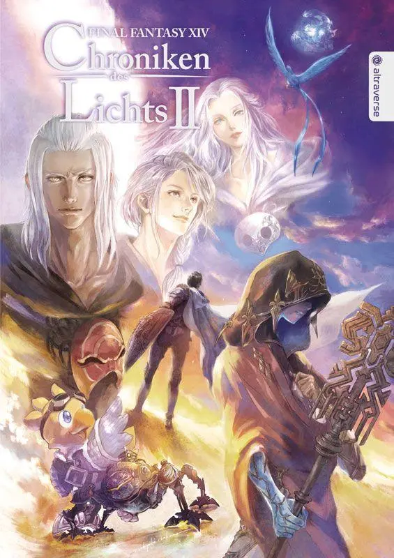 Cover: 9783753936673 | Final Fantasy - Chroniken des Lichts 02 | Toshiyuki Toshiyuki (u. a.)