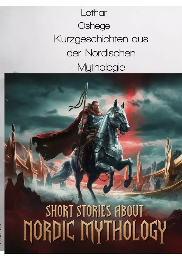 Cover: 9783819056673 | Kurzgeschichten aus der Nordischen Mythologie | DE | Lothar Oshege