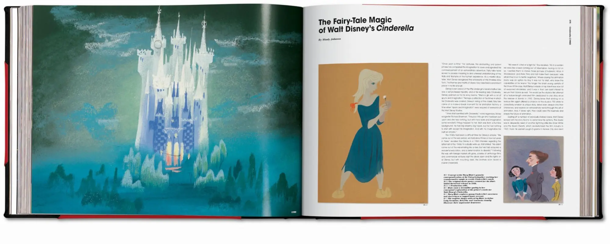 Bild: 9783836576673 | Das Walt Disney Filmarchiv. Die Animationsfilme 1921-1968 | Buch