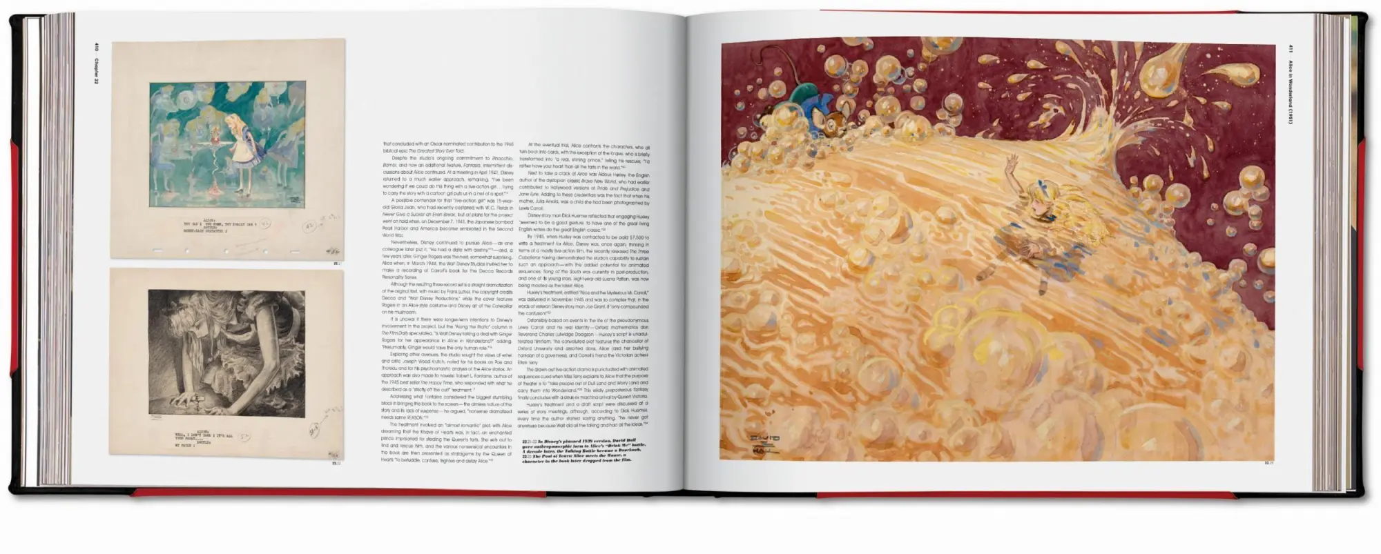 Bild: 9783836576673 | Das Walt Disney Filmarchiv. Die Animationsfilme 1921-1968 | Buch