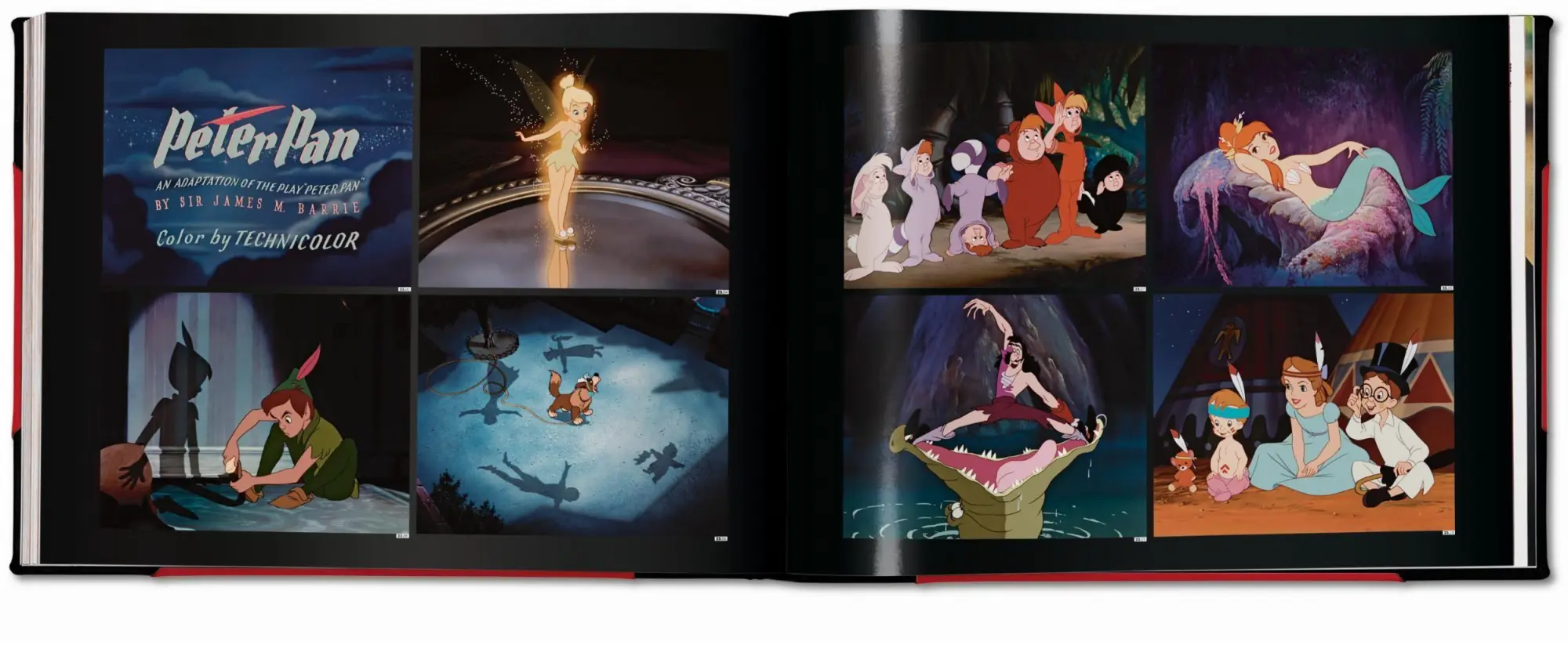Bild: 9783836576673 | Das Walt Disney Filmarchiv. Die Animationsfilme 1921-1968 | Buch