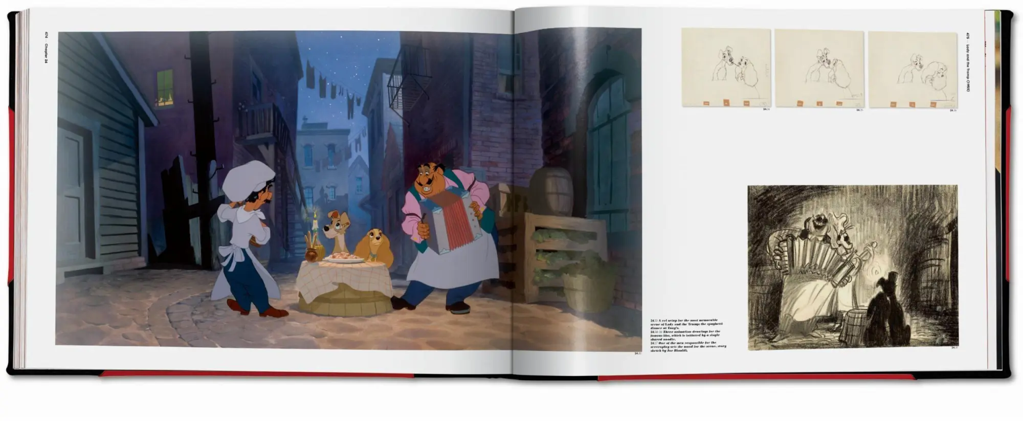 Bild: 9783836576673 | Das Walt Disney Filmarchiv. Die Animationsfilme 1921-1968 | Buch