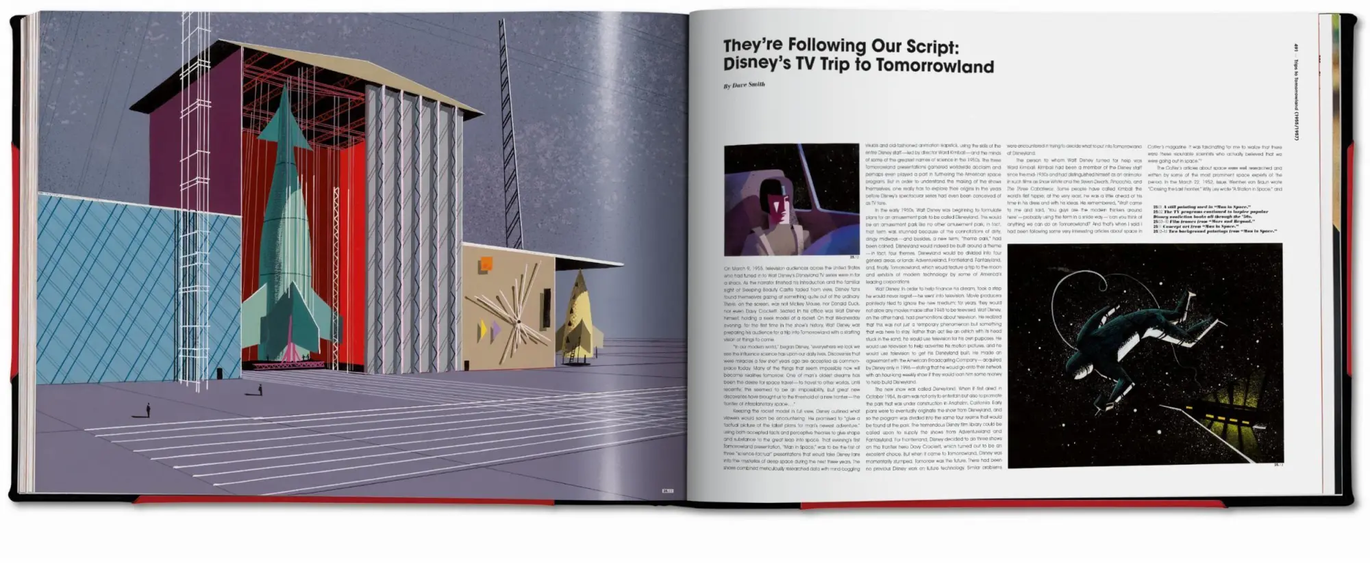 Bild: 9783836576673 | Das Walt Disney Filmarchiv. Die Animationsfilme 1921-1968 | Buch
