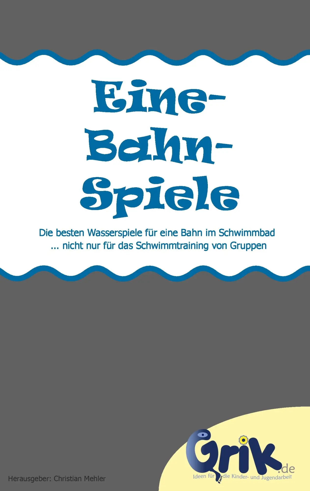 Cover: 9783848216673 | Eine-Bahn-Spiele | Christian Mehler | Taschenbuch | 96 S. | Deutsch