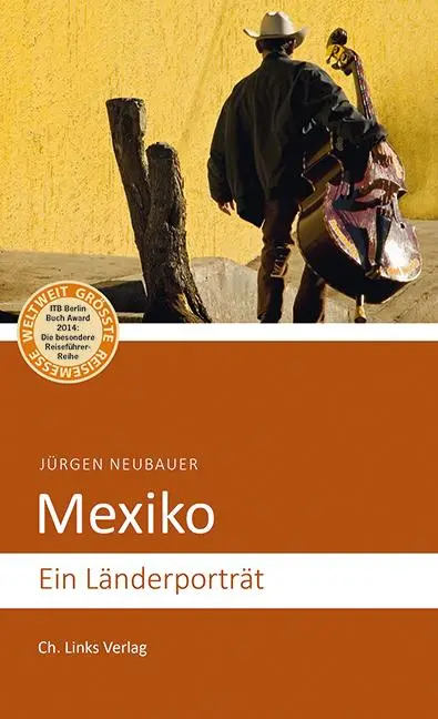 Cover: 9783861536673 | Mexiko | Ein Länderporträt | Jürgen Neubauer | Taschenbuch | 221 S.