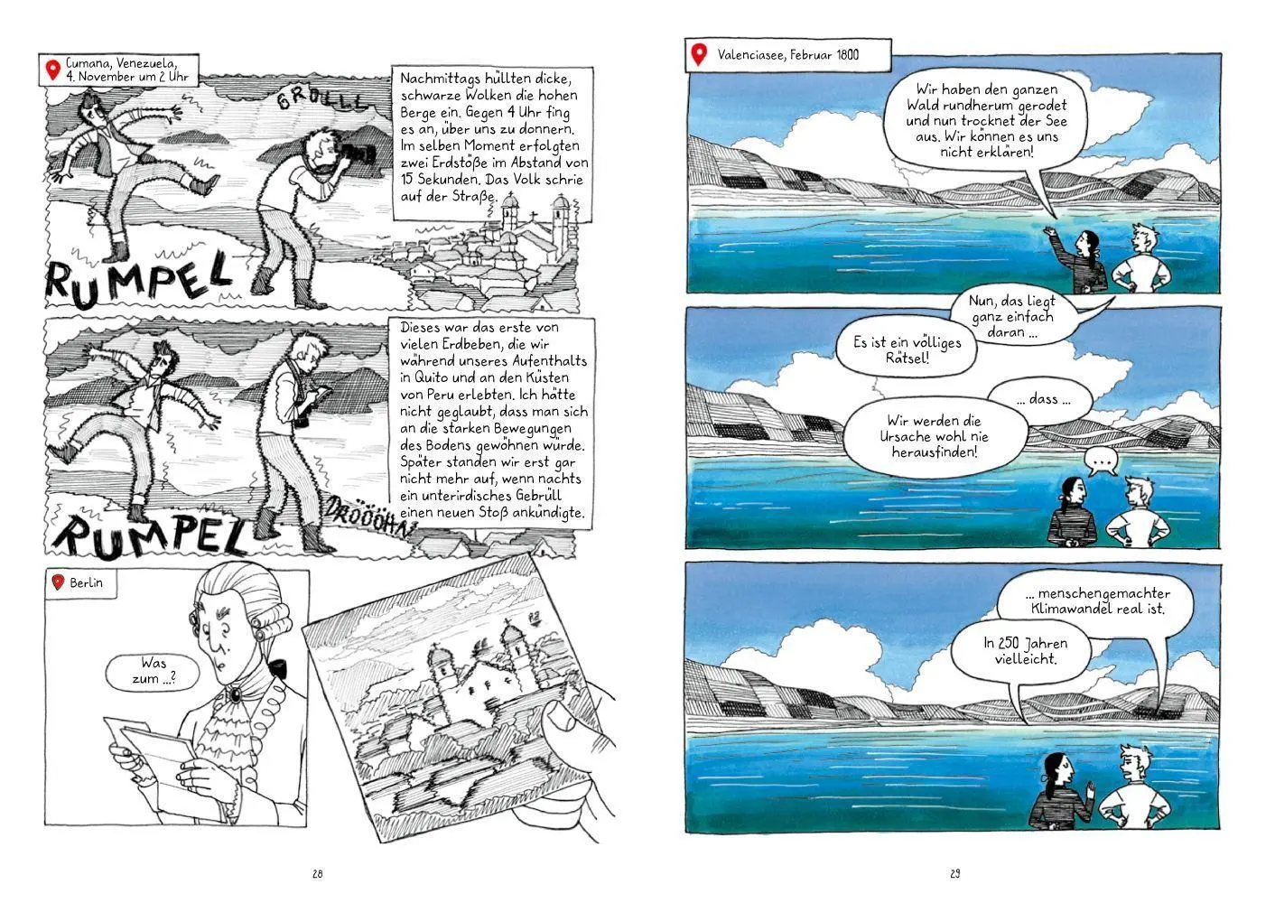 Bild: 9783957286673 | Die zweite Entdeckung der Welt | Bettina Schary | Buch | 96 S. | 2023