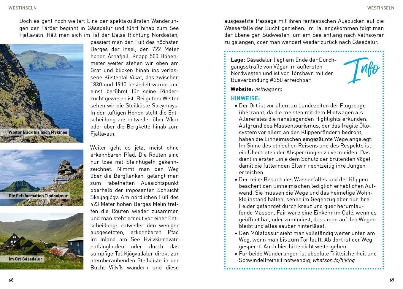 Bild: 9783968556673 | Färöer Inseln - Reise Momente | Verena Schmidt | Taschenbuch | 256 S.