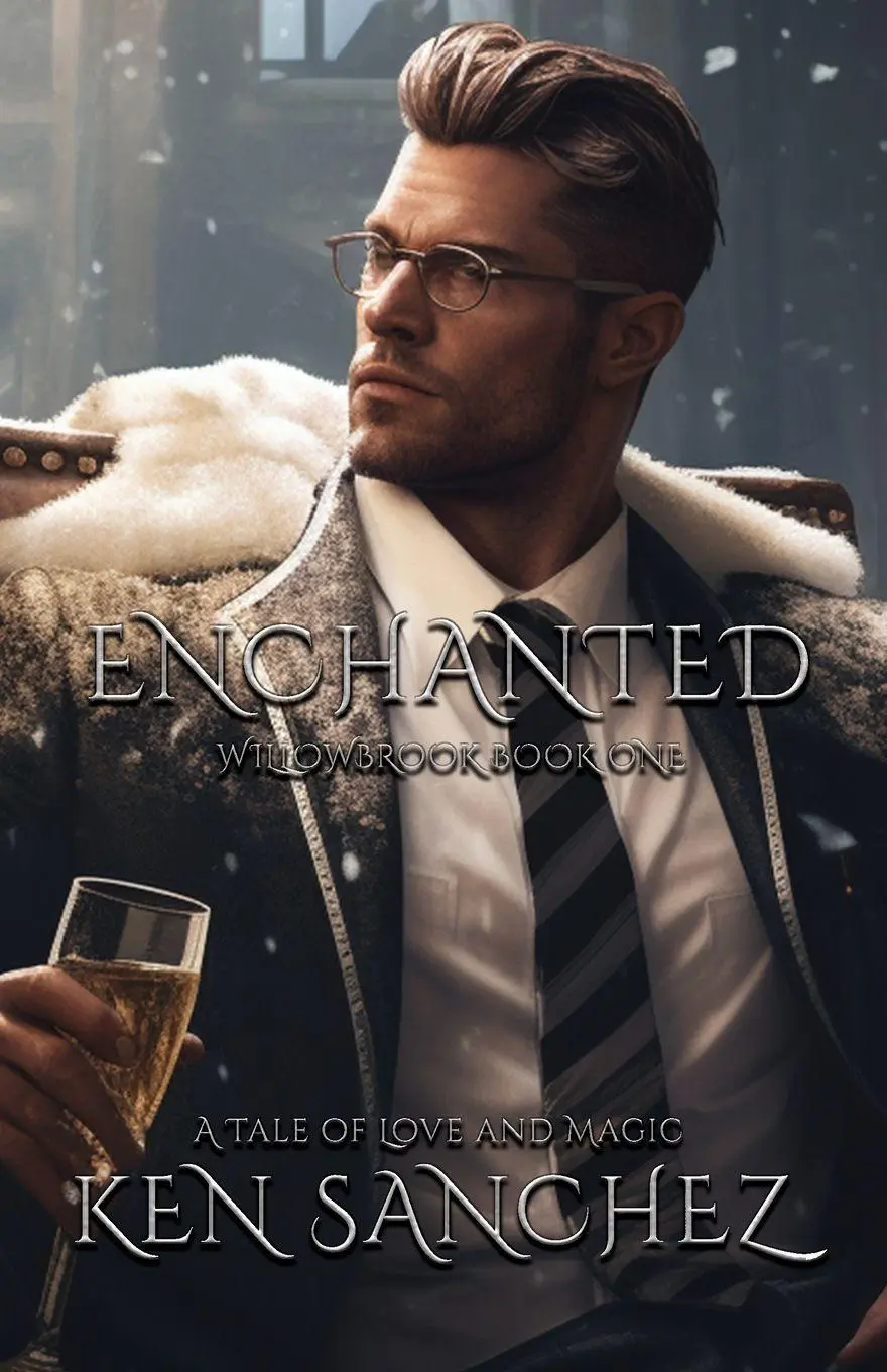 Cover: 9798869046673 | Enchanted (Willowbrook Book One) | Ken Sanchez | Taschenbuch | 2023