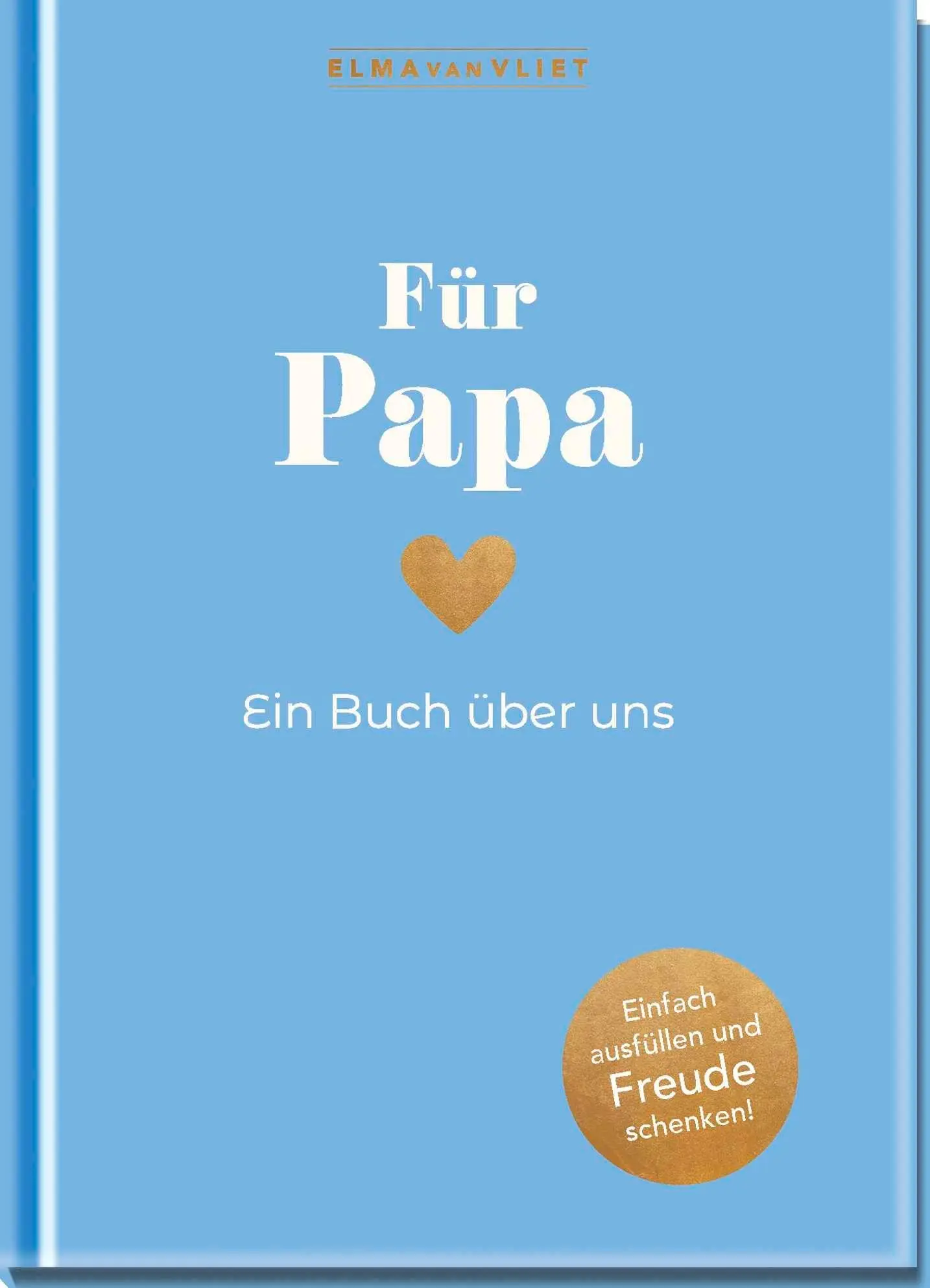 Cover: 4251693906773 | Für Papa | Elma Van Vliet | Buch | 80 S. | Deutsch | 2026