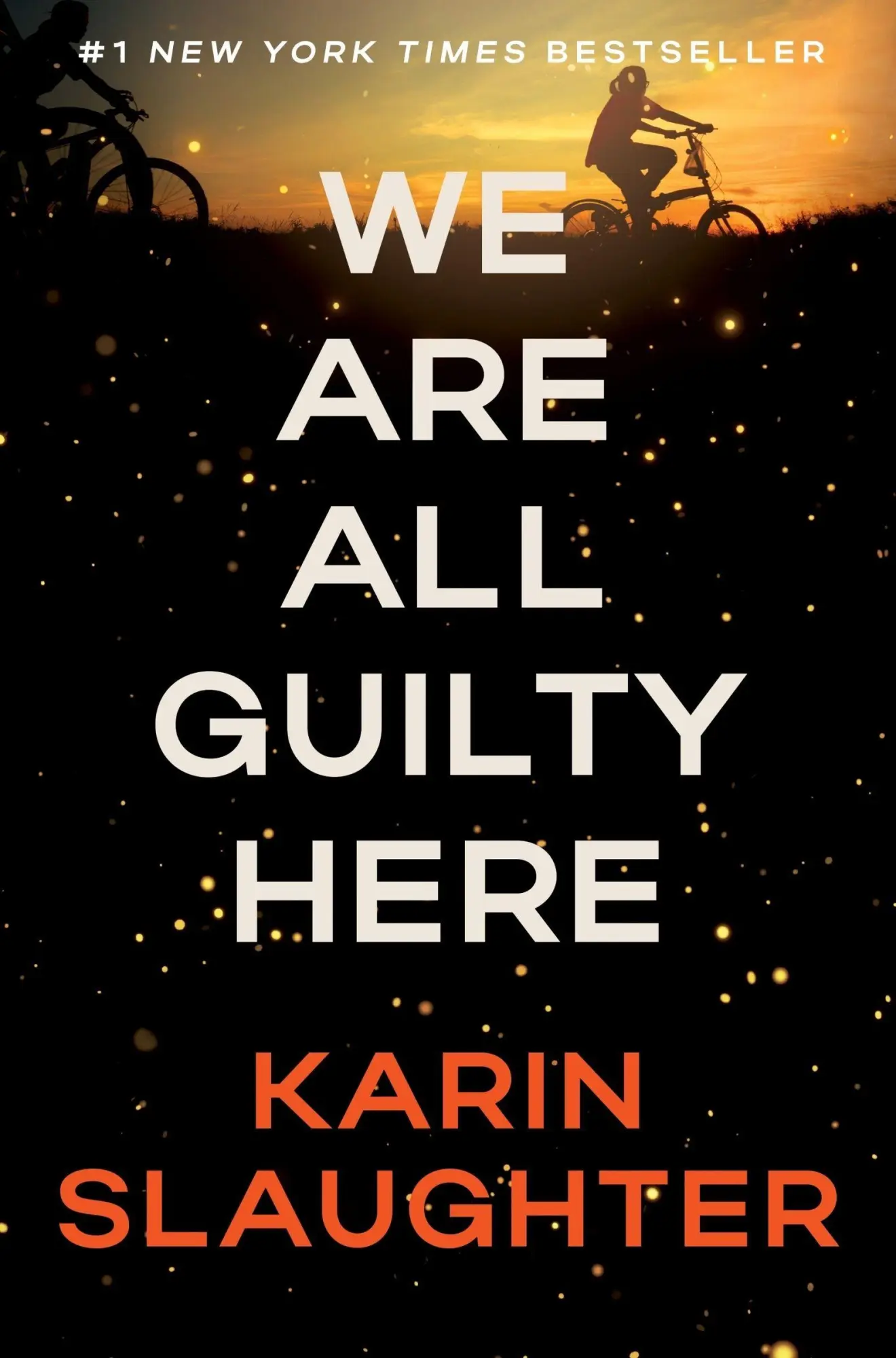 Cover: 9780063336773 | We Are All Guilty Here | Karin Slaughter | Buch | Englisch | 2025