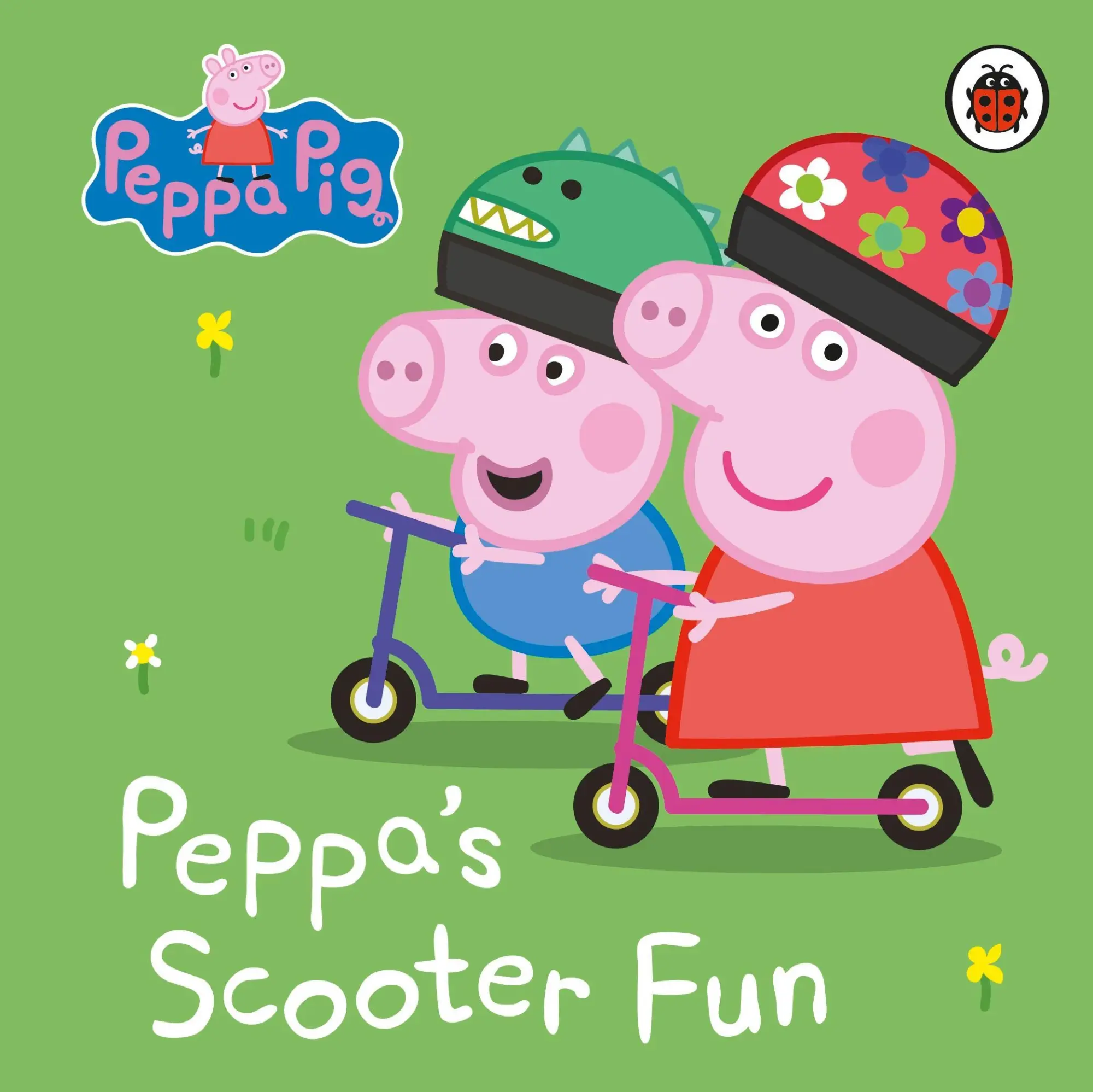 Cover: 9780241606773 | Peppa Pig: Peppa's Scooter Fun | Peppa Pig | Buch | Peppa Pig | 2023