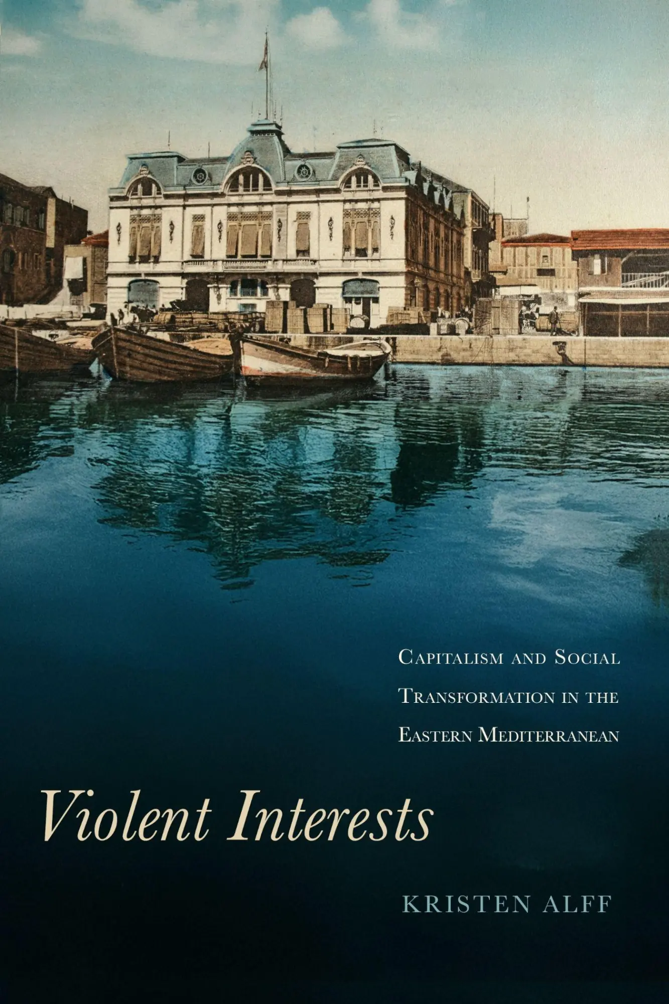 Cover: 9781503646773 | Violent Interests | Kristen Alff | Taschenbuch | Englisch | 2026