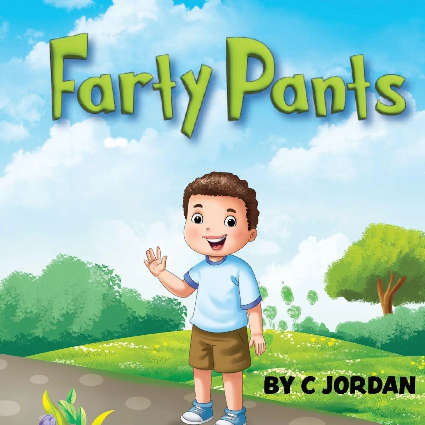 Cover: 9781737456773 | Farty Pants | C. Jordan | Taschenbuch | Kartoniert / Broschiert | 2022